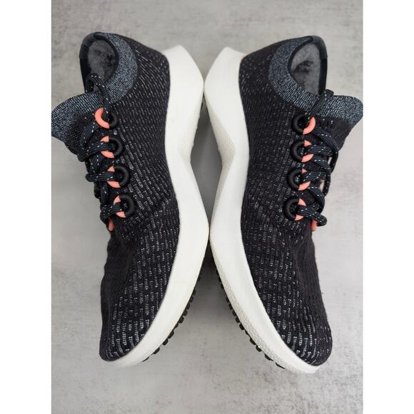 Allbirds Tree Dasher 2 Mens Running Shoes Size 10 Black‎ Multicolor Trainers main image 8